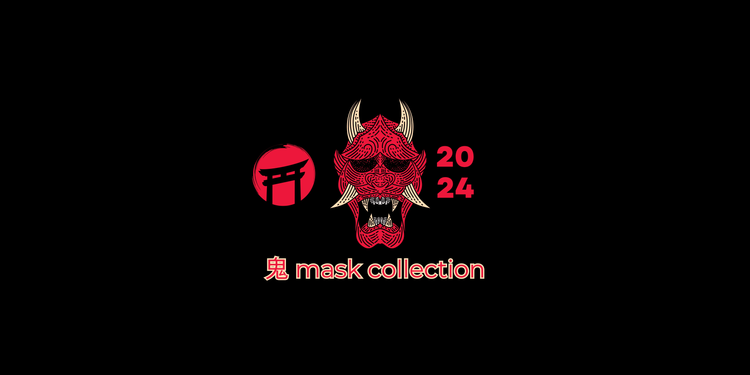 ONI MASK - 鬼